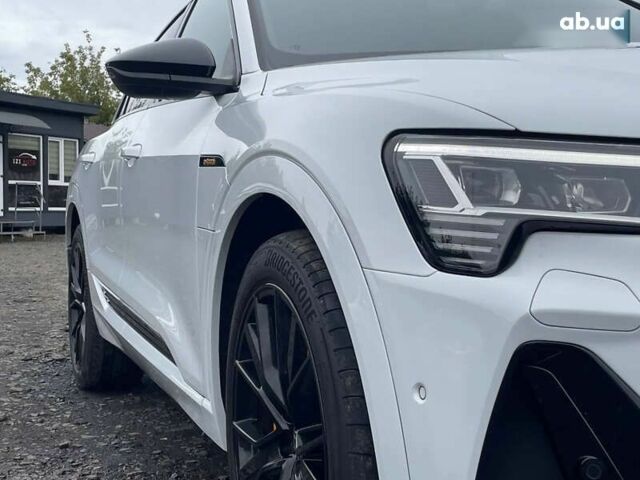 Ауді E-Tron, об'ємом двигуна 0 л та пробігом 23 тис. км за 41298 $, фото 9 на Automoto.ua