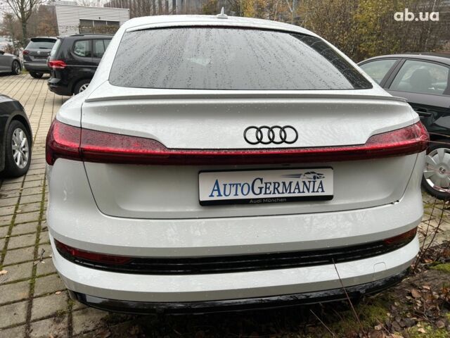 Ауди E-Tron, объемом двигателя 0 л и пробегом 26 тыс. км за 68251 $, фото 12 на Automoto.ua