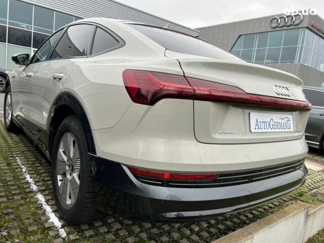 Ауди E-Tron, объемом двигателя 0 л и пробегом 19 тыс. км за 71185 $, фото 26 на Automoto.ua