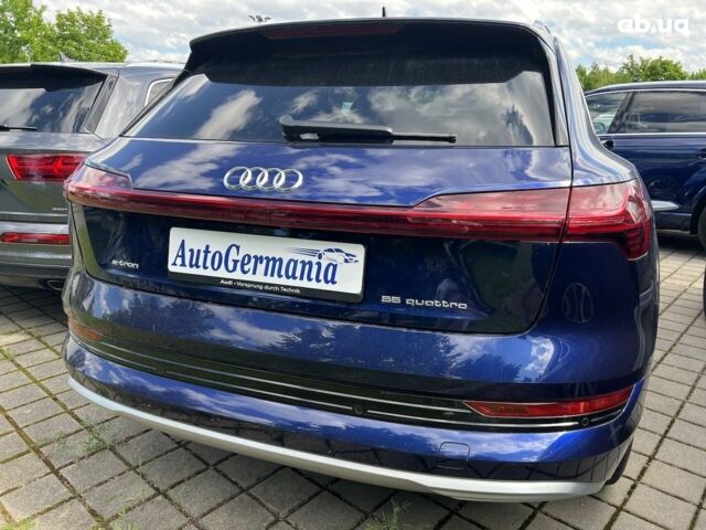 Ауди E-Tron, объемом двигателя 0 л и пробегом 1 тыс. км за 97269 $, фото 13 на Automoto.ua