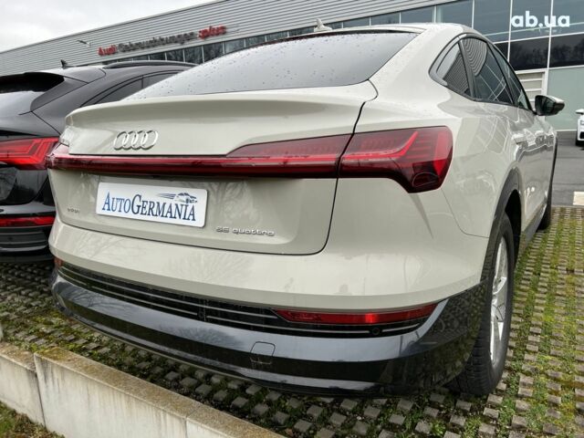 Ауди E-Tron, объемом двигателя 0 л и пробегом 19 тыс. км за 71185 $, фото 12 на Automoto.ua