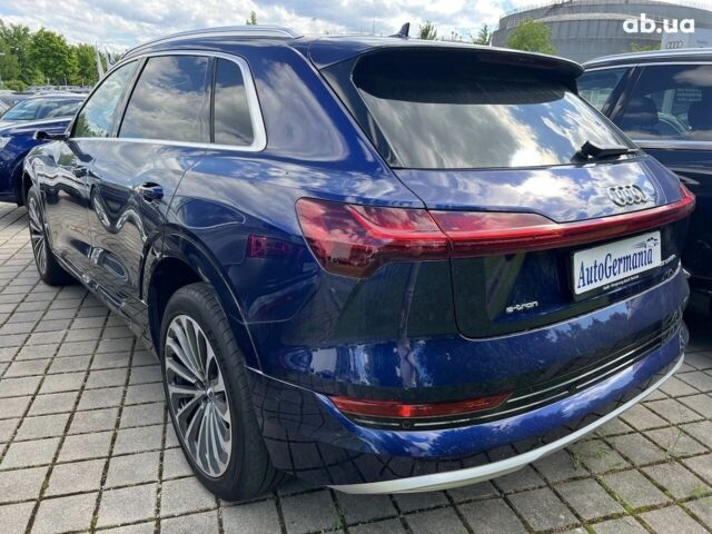 Ауди E-Tron, объемом двигателя 0 л и пробегом 1 тыс. км за 97269 $, фото 7 на Automoto.ua