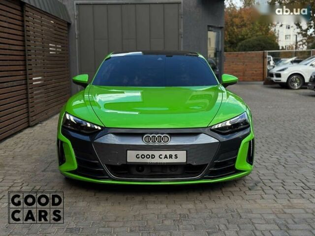 Ауди E-Tron, объемом двигателя 0 л и пробегом 58 тыс. км за 53000 $, фото 1 на Automoto.ua