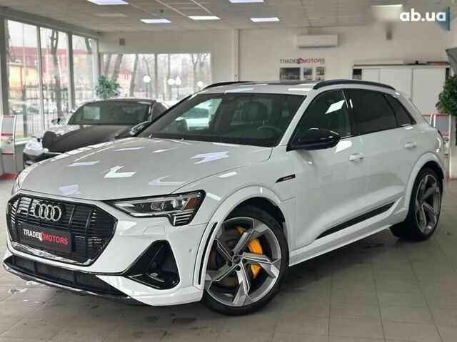 Ауді E-Tron, об'ємом двигуна 0 л та пробігом 20 тис. км за 44990 $, фото 4 на Automoto.ua