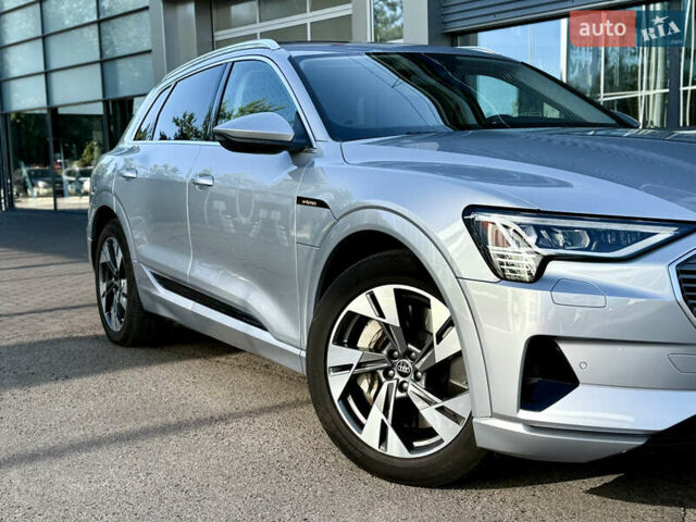 Ауді E-Tron, об'ємом двигуна 0 л та пробігом 35 тис. км за 29999 $, фото 4 на Automoto.ua
