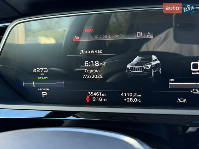 Ауді E-Tron, об'ємом двигуна 0 л та пробігом 35 тис. км за 29999 $, фото 24 на Automoto.ua