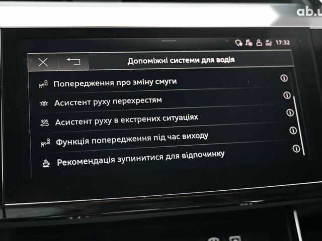 Ауди E-Tron, объемом двигателя 0 л и пробегом 35 тыс. км за 48895 $, фото 25 на Automoto.ua