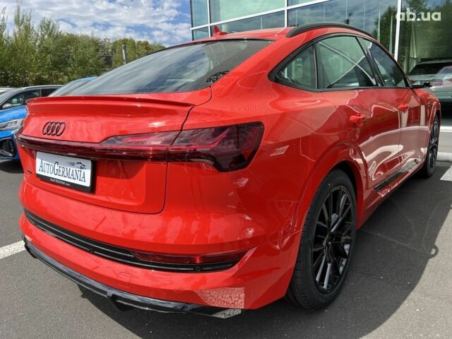 Ауди E-Tron, объемом двигателя 0 л и пробегом 12 тыс. км за 63252 $, фото 29 на Automoto.ua