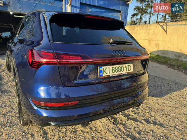 Ауди E-Tron, объемом двигателя 0 л и пробегом 39 тыс. км за 42000 $, фото 4 на Automoto.ua