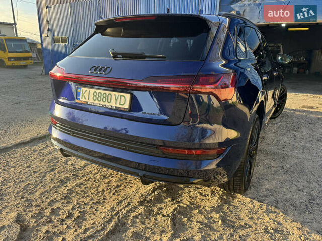 Ауди E-Tron, объемом двигателя 0 л и пробегом 39 тыс. км за 42000 $, фото 3 на Automoto.ua