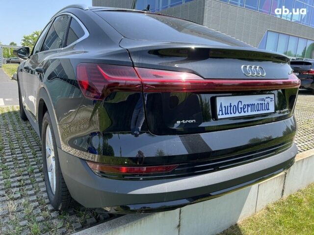 Ауди E-Tron, объемом двигателя 0 л и пробегом 7 тыс. км за 89770 $, фото 22 на Automoto.ua