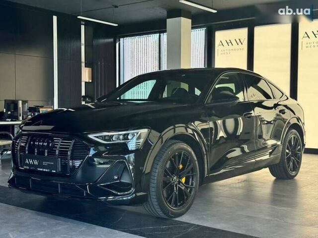 Ауди E-Tron, объемом двигателя 0 л и пробегом 8 тыс. км за 52000 $, фото 9 на Automoto.ua