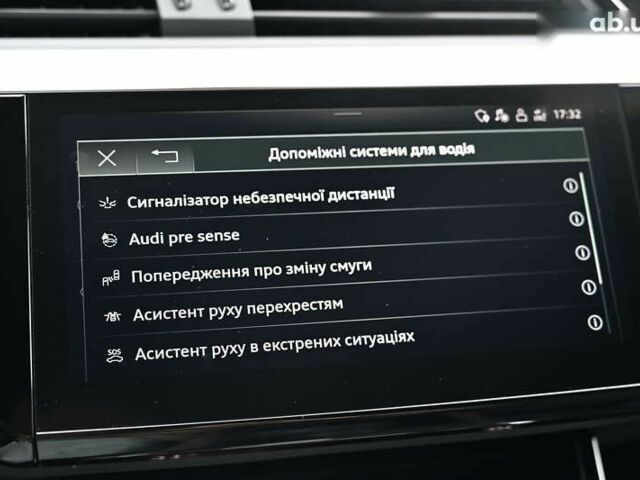 Ауди E-Tron, объемом двигателя 0 л и пробегом 35 тыс. км за 48895 $, фото 24 на Automoto.ua