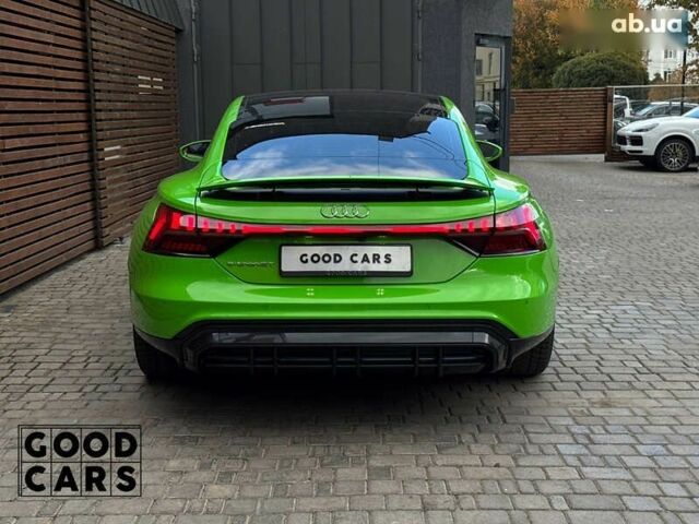 Ауди E-Tron, объемом двигателя 0 л и пробегом 58 тыс. км за 53000 $, фото 5 на Automoto.ua