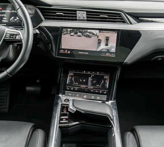 Ауди E-Tron, объемом двигателя 0 л и пробегом 85 тыс. км за 37990 $, фото 19 на Automoto.ua