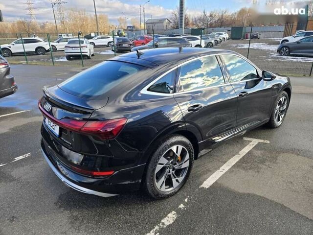 Ауді E-Tron, об'ємом двигуна 0 л та пробігом 25 тис. км за 44888 $, фото 18 на Automoto.ua
