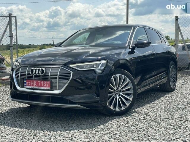 Ауді E-Tron, об'ємом двигуна 0 л та пробігом 52 тис. км за 39999 $, фото 2 на Automoto.ua