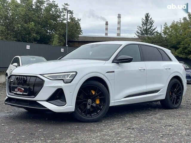 Ауди E-Tron, объемом двигателя 0 л и пробегом 23 тыс. км за 41842 $, фото 3 на Automoto.ua