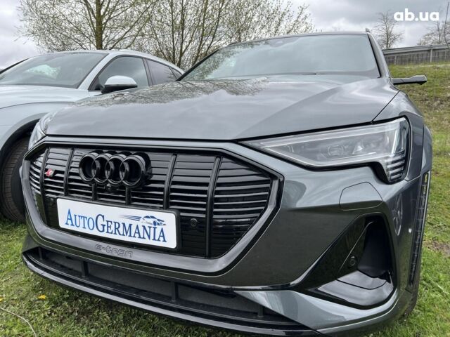 Ауди E-Tron, объемом двигателя 0 л и пробегом 3 тыс. км за 106724 $, фото 1 на Automoto.ua
