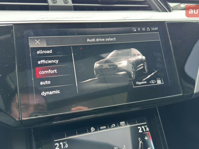 купить новое авто Ауди E-Tron 2023 года от официального дилера Володимир Олександрович Ауди фото