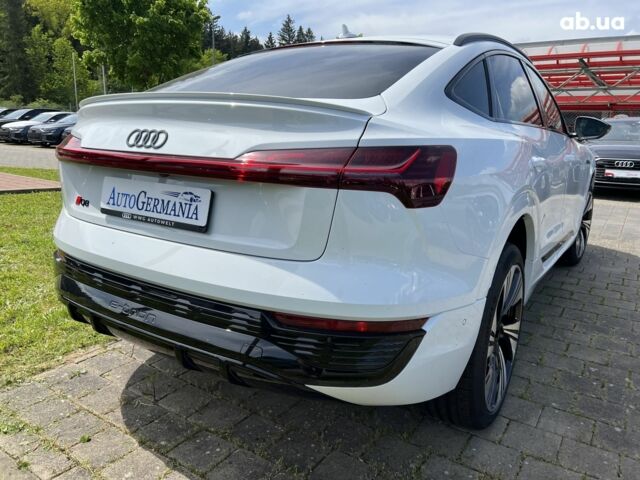 Ауді E-Tron, об'ємом двигуна 0 л та пробігом 1 тис. км за 104768 $, фото 41 на Automoto.ua