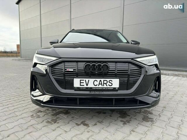 Ауди E-Tron, объемом двигателя 0 л и пробегом 1 тыс. км за 45000 $, фото 3 на Automoto.ua