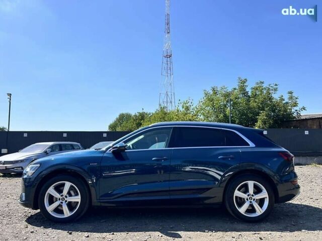 Ауди E-Tron, объемом двигателя 0 л и пробегом 31 тыс. км за 38581 $, фото 3 на Automoto.ua