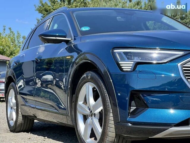 Ауди E-Tron, объемом двигателя 0 л и пробегом 31 тыс. км за 38581 $, фото 8 на Automoto.ua