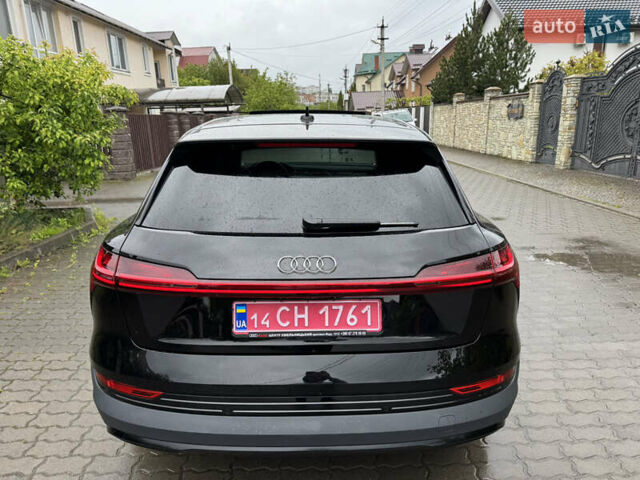 Ауди E-Tron, объемом двигателя 0 л и пробегом 55 тыс. км за 32500 $, фото 11 на Automoto.ua