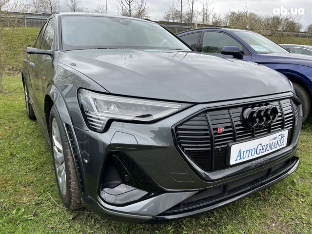 Ауди E-Tron, объемом двигателя 0 л и пробегом 3 тыс. км за 106724 $, фото 20 на Automoto.ua