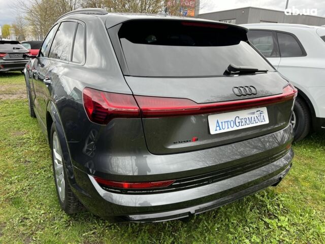 Ауди E-Tron, объемом двигателя 0 л и пробегом 3 тыс. км за 106724 $, фото 10 на Automoto.ua