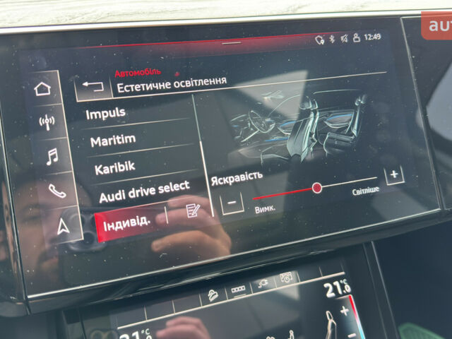 купить новое авто Ауди E-Tron 2023 года от официального дилера Володимир Олександрович Ауди фото