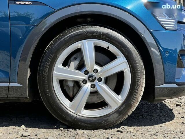 Ауди E-Tron, объемом двигателя 0 л и пробегом 31 тыс. км за 38581 $, фото 22 на Automoto.ua