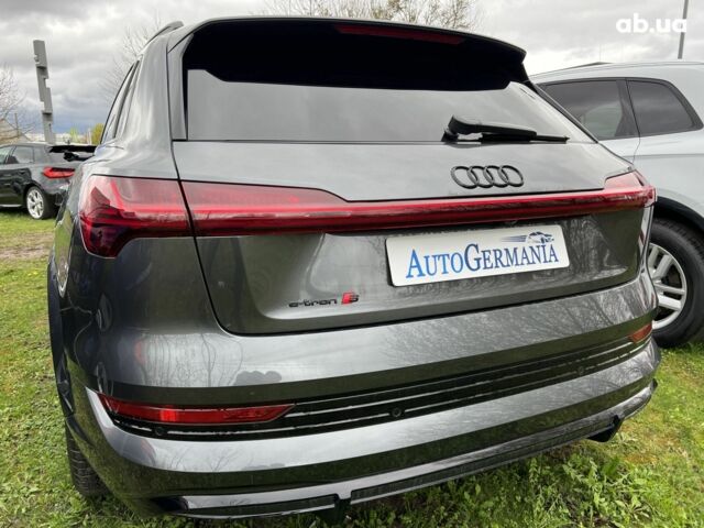 Ауди E-Tron, объемом двигателя 0 л и пробегом 3 тыс. км за 106724 $, фото 7 на Automoto.ua