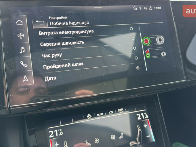 купить новое авто Ауди E-Tron 2023 года от официального дилера Володимир Олександрович Ауди фото