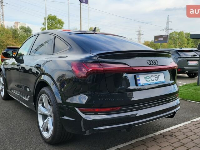 купити нове авто Ауді E-Tron 2023 року від офіційного дилера E-Car Ауді фото