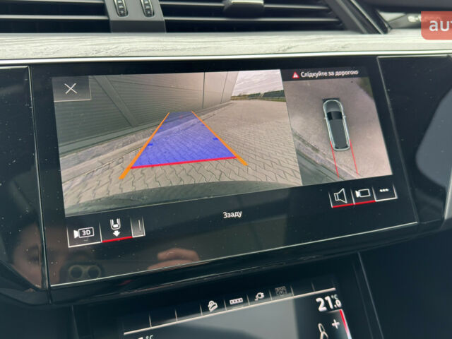 купить новое авто Ауди E-Tron 2023 года от официального дилера Володимир Олександрович Ауди фото