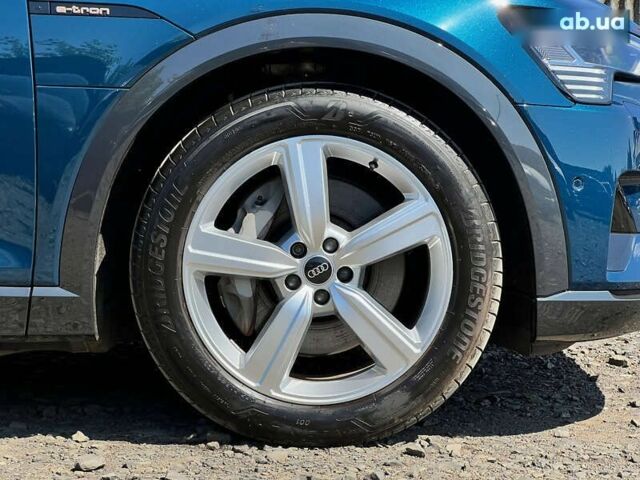 Ауди E-Tron, объемом двигателя 0 л и пробегом 31 тыс. км за 38581 $, фото 22 на Automoto.ua