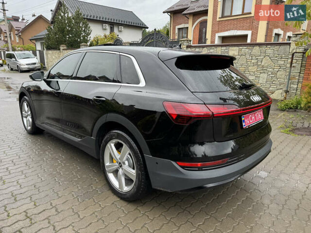 Ауди E-Tron, объемом двигателя 0 л и пробегом 55 тыс. км за 32500 $, фото 9 на Automoto.ua