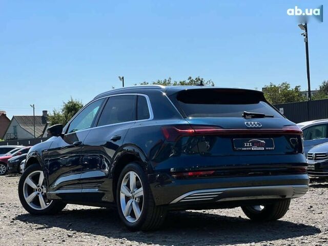 Ауди E-Tron, объемом двигателя 0 л и пробегом 31 тыс. км за 38581 $, фото 4 на Automoto.ua