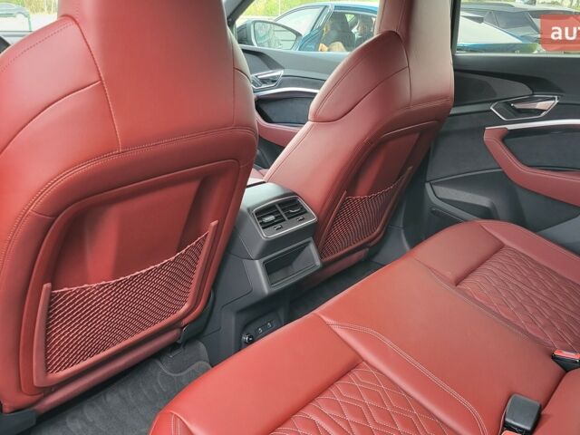 купити нове авто Ауді E-Tron 2023 року від офіційного дилера E-Car Ауді фото