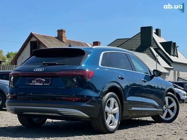 Ауди E-Tron, объемом двигателя 0 л и пробегом 31 тыс. км за 38581 $, фото 6 на Automoto.ua