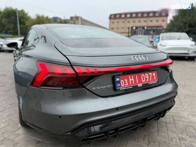 Ауди E-Tron, объемом двигателя 0 л и пробегом 5 тыс. км за 34500 $, фото 17 на Automoto.ua
