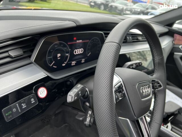 Ауди E-Tron, объемом двигателя 0 л и пробегом 3 тыс. км за 106724 $, фото 13 на Automoto.ua