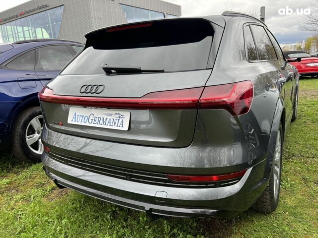 Ауди E-Tron, объемом двигателя 0 л и пробегом 3 тыс. км за 106724 $, фото 12 на Automoto.ua