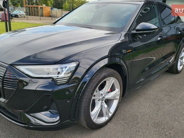 купити нове авто Ауді E-Tron 2023 року від офіційного дилера E-Car Ауді фото