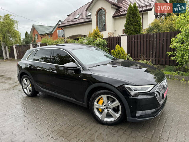 Ауди E-Tron, объемом двигателя 0 л и пробегом 55 тыс. км за 32500 $, фото 8 на Automoto.ua