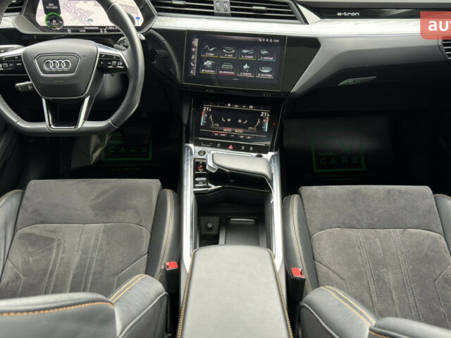 купить новое авто Ауди E-Tron 2023 года от официального дилера Володимир Олександрович Ауди фото