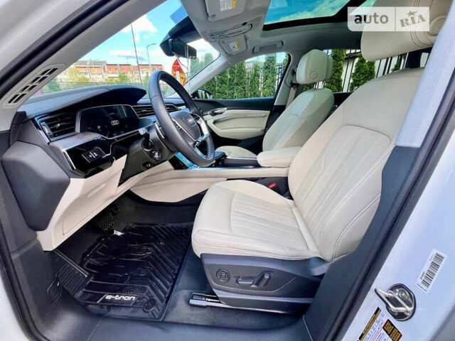Ауди E-Tron, объемом двигателя 0 л и пробегом 8 тыс. км за 55000 $, фото 12 на Automoto.ua