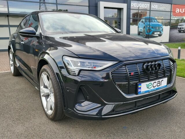 купити нове авто Ауді E-Tron 2023 року від офіційного дилера E-Car Ауді фото